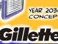 Propozycja gillette na rok 2030