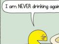 Pac man na imprezie
