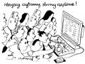 To zjawisko, które obserwujemy wynika z ogromnego zainteresowania tymi stronami i tematyką\