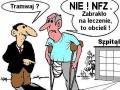 Tramwaj? NIE... NFZ