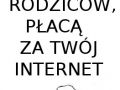 Szanuj swoich rodziców...