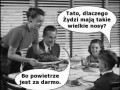 Dlaczego żydzi mają takie wielkie nosy?