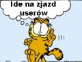 Zjazd userów