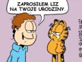 Zaprosiłem Liz na Twoje urodziny