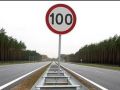 I już możemy jechac 100km/h