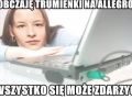 Mama Madzi serfuje po internecie w poszukiwaniu trumienek.